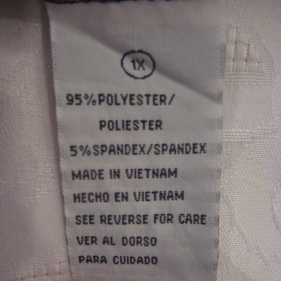 Cocktail Curvy Ruched Wrap Sheath Dress Belted Midi Bodycon 3/4 Sleeve Plus 1X - Picture 11 of 11